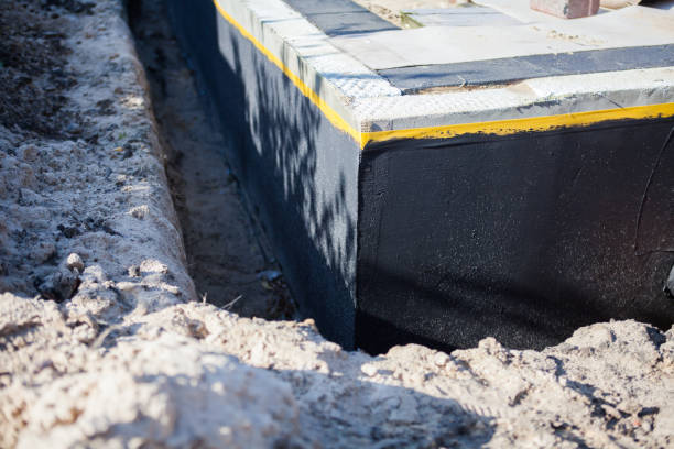 Foundation crack repair in Alexandria, TN