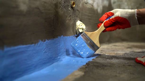 Professional waterproofing crew in Alexandria, Alexandria, TN