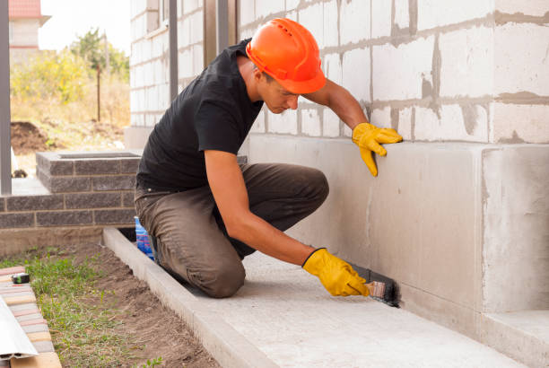Waterproofing professionals working in Alexandria, TN